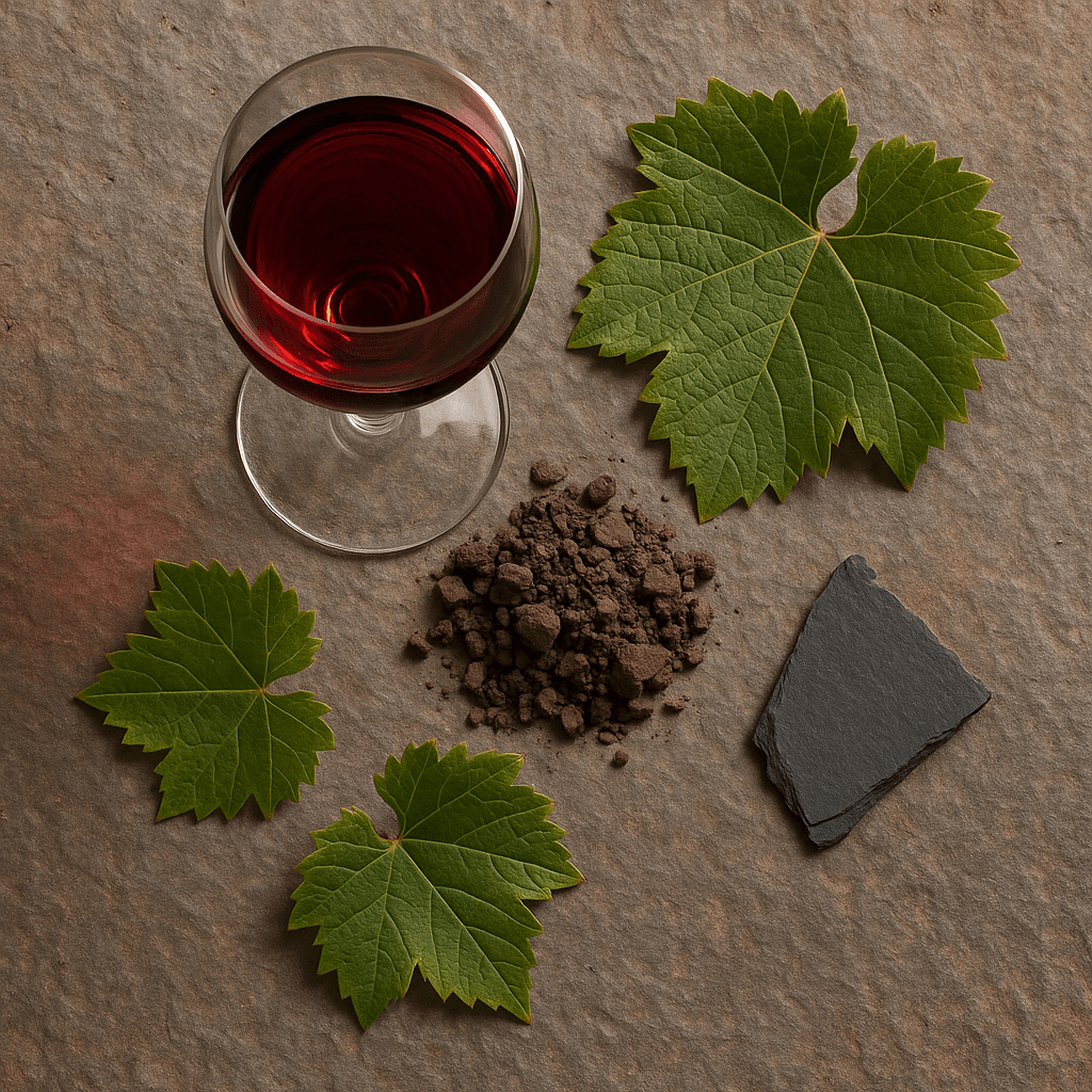 Bierzo wine category