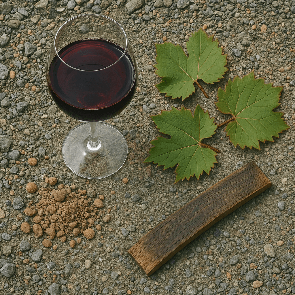 Bolgheri & Super Tuscans wine category