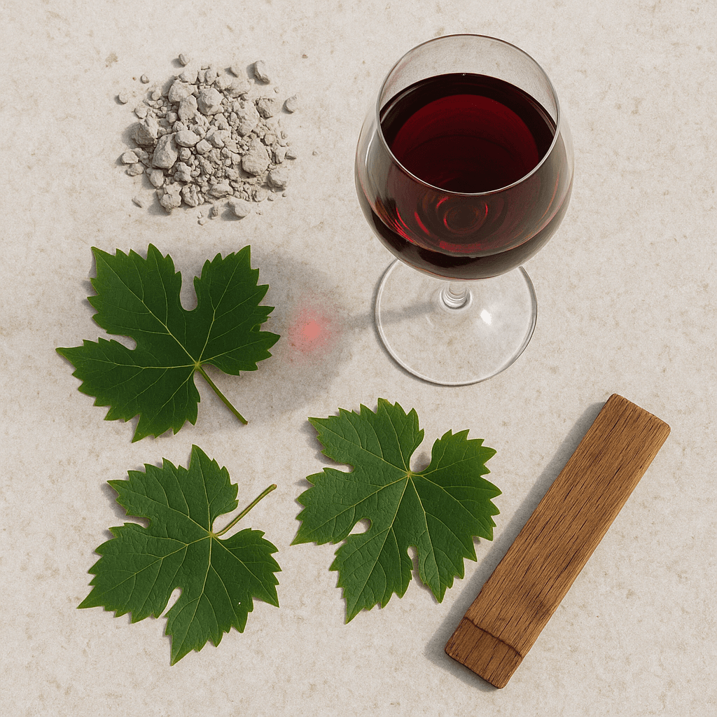 Bordeaux terroir