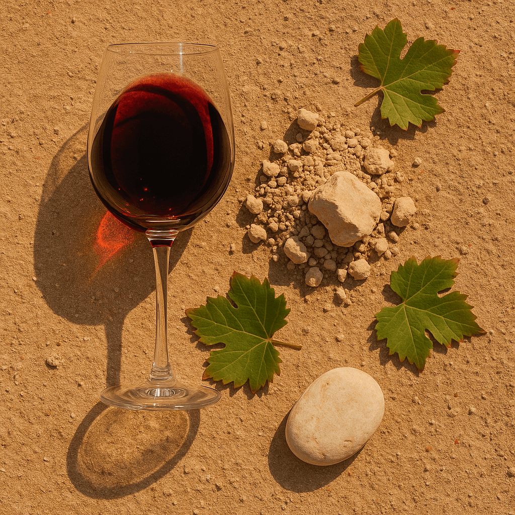 Castilla y León wine category