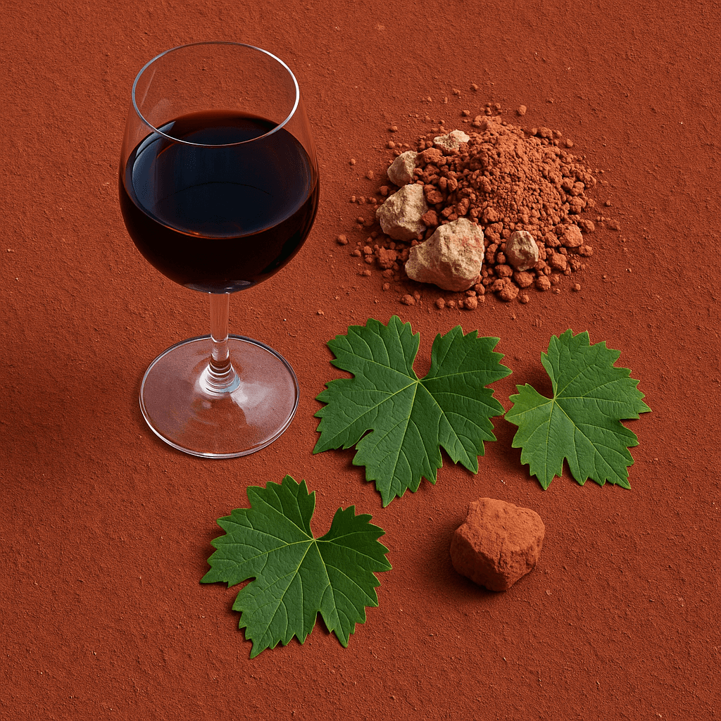 Coonawarra wine category