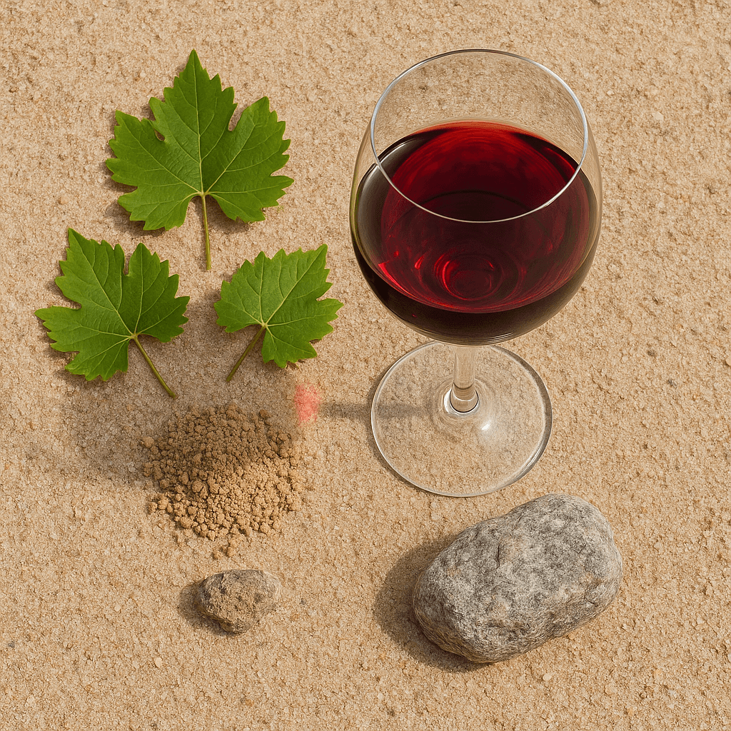 Itata Valley wine category