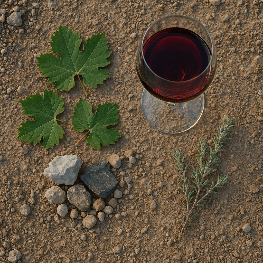 Languedoc-Roussillon wine category
