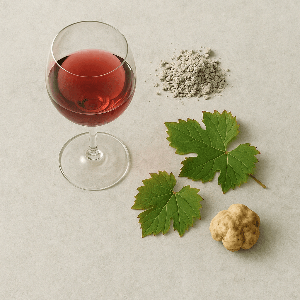 Piedmont terroir