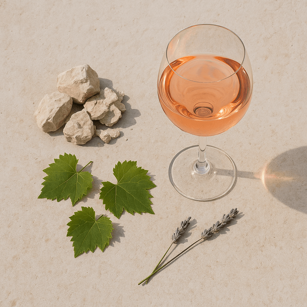 Provence wine category