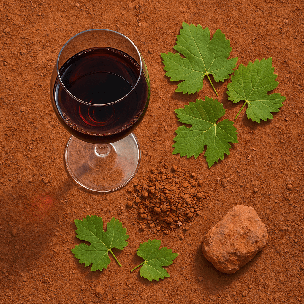 Puglia wine category