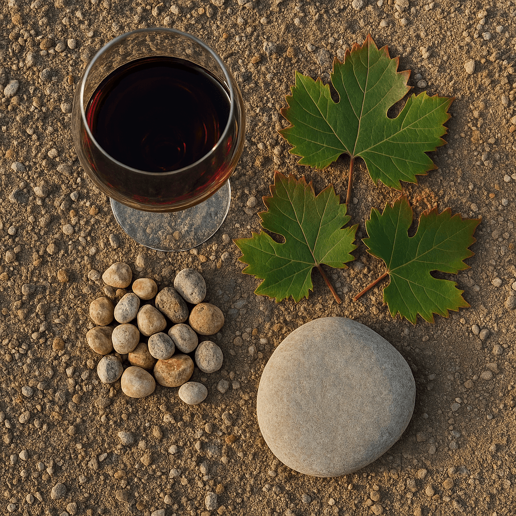 Rhône Valley terroir