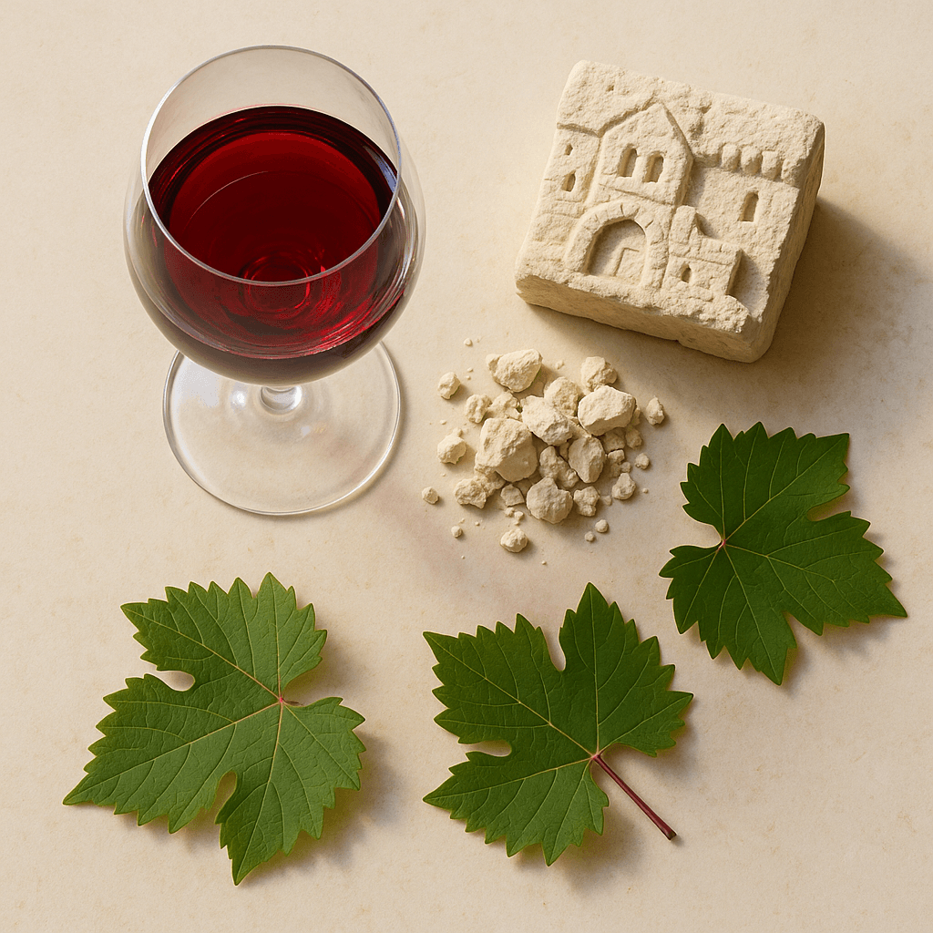 Saint-Émilion wine category