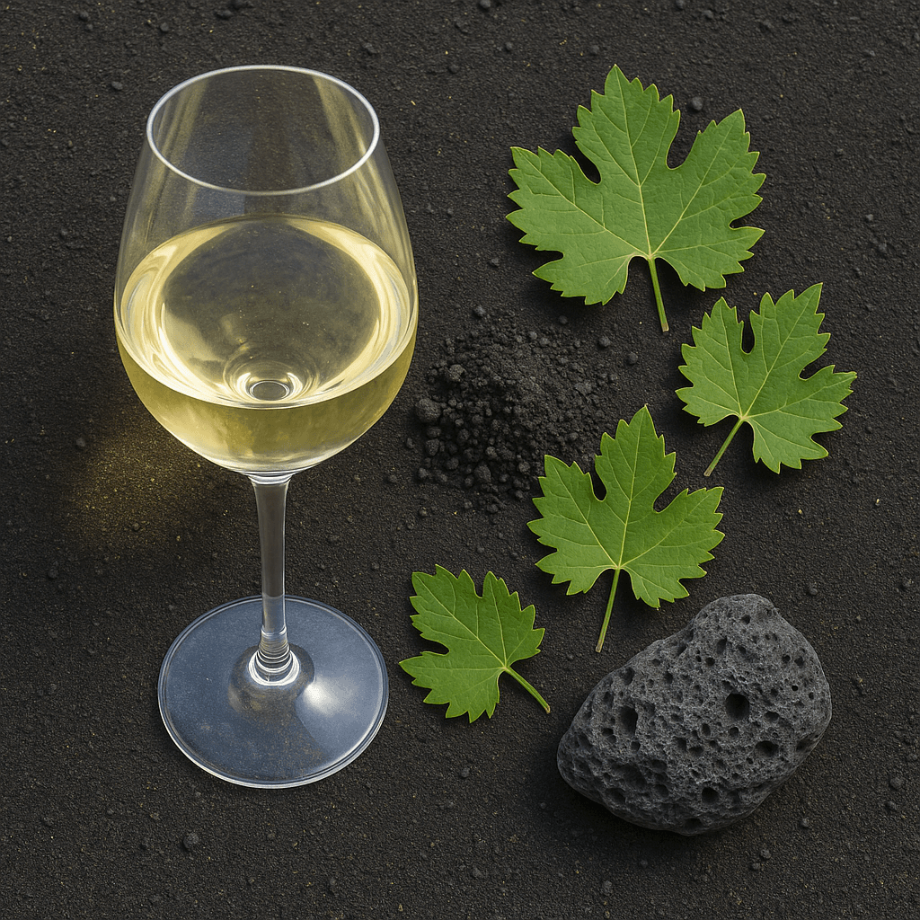 Santorini wine category