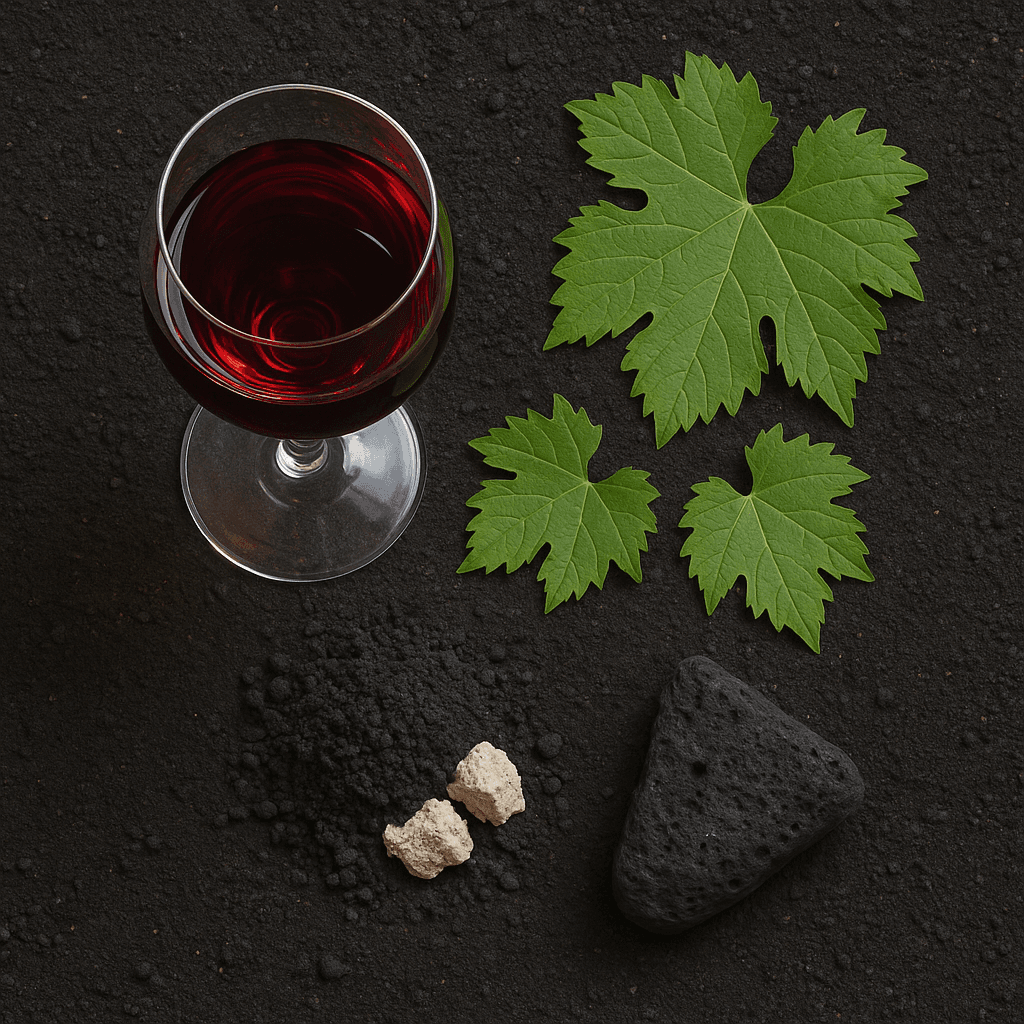 Sicily terroir