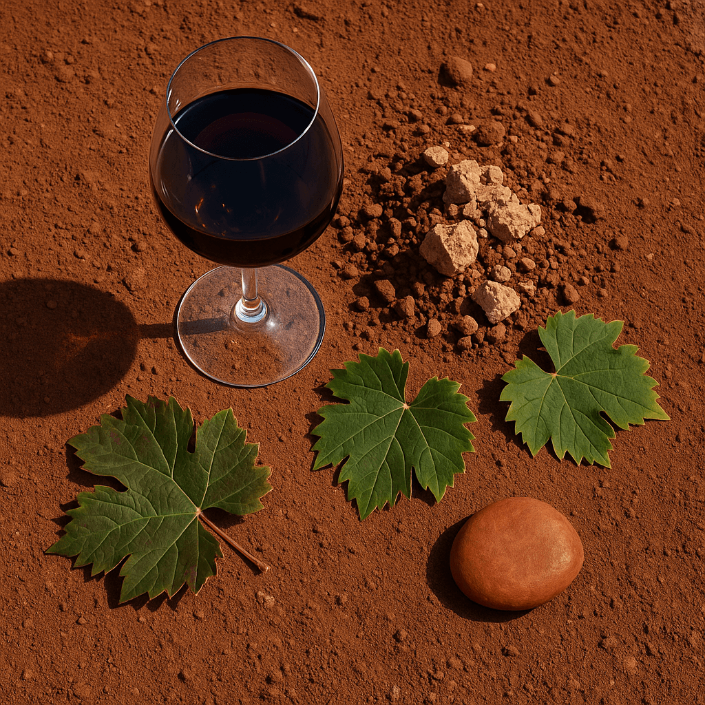 South Australia terroir
