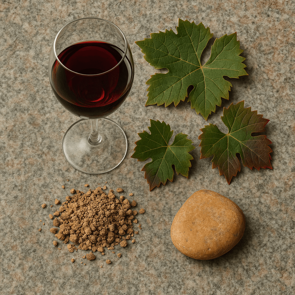 Swartland wine category