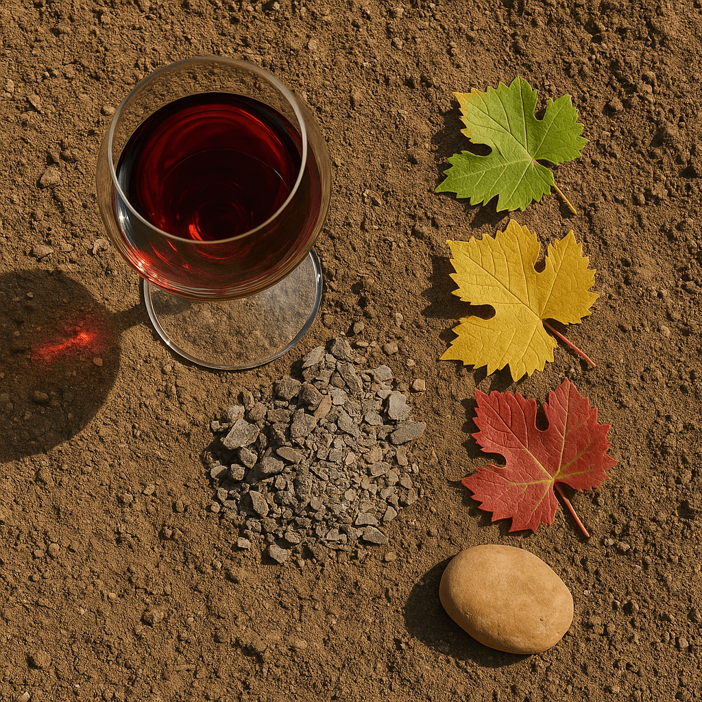 Western Cape wine category