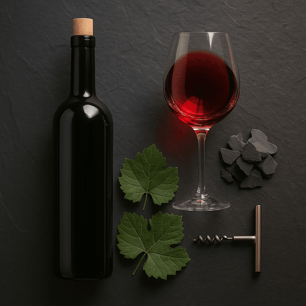 Algueira winery Ribeira Sacra
