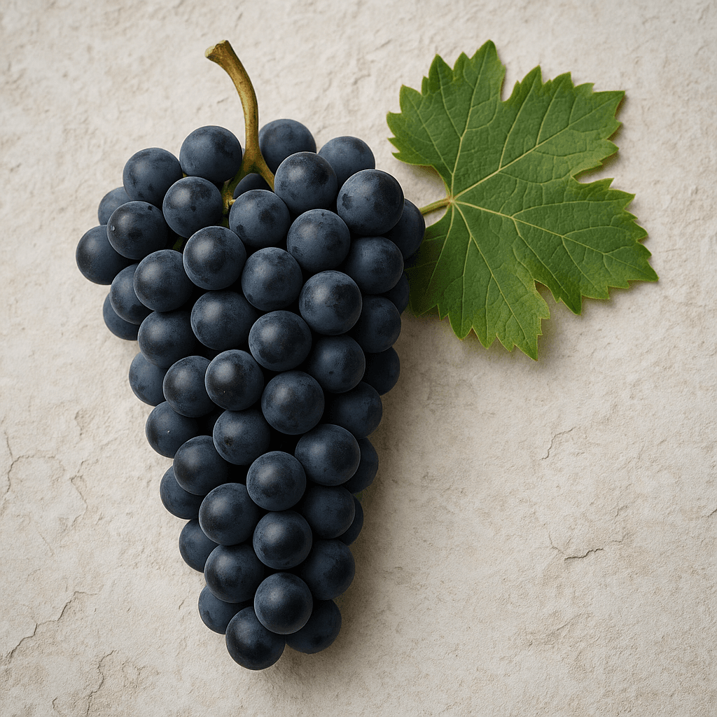 Bobal grapes