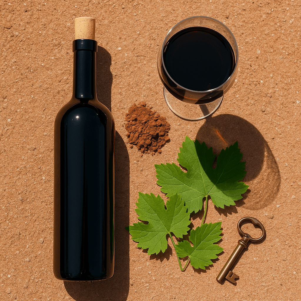 Bodega Colome winery