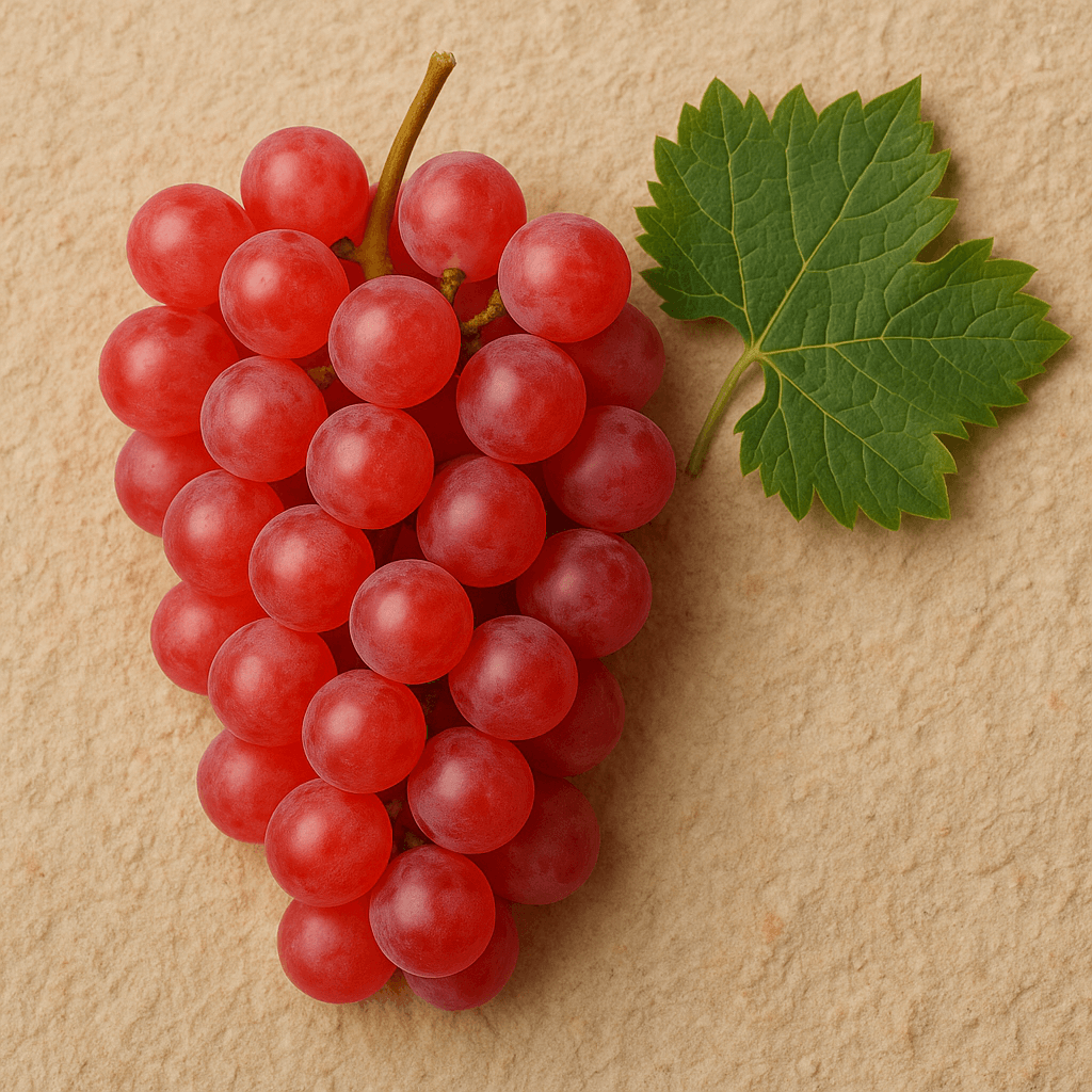 Brachetto grapes