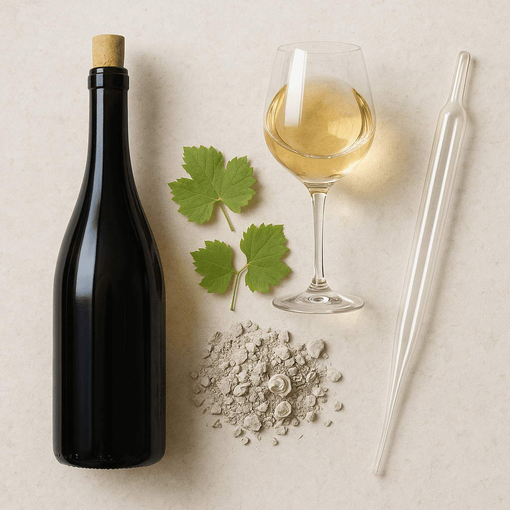 Chablis Daniel-Etienne Defaix winery