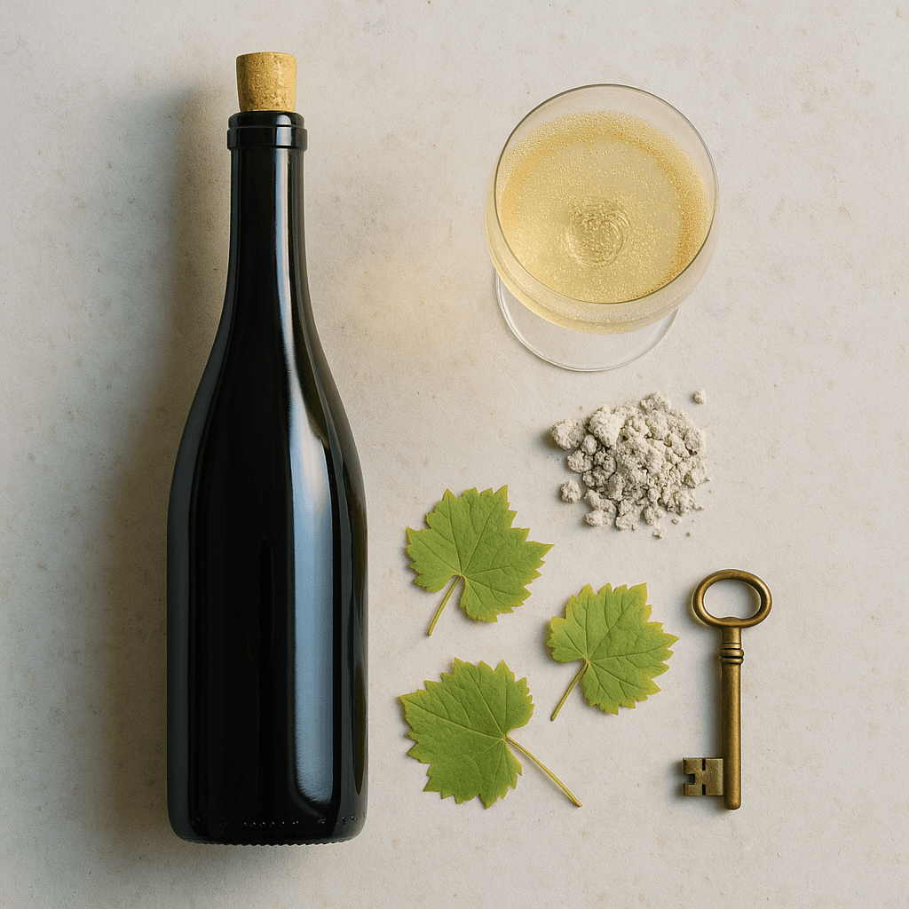 Champagne Devaux winery