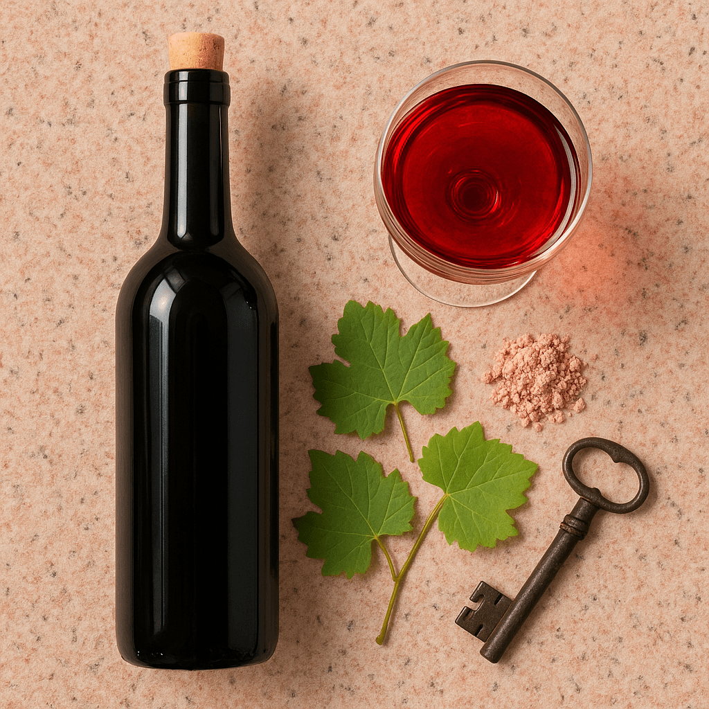 Chateau de Pierreux winery