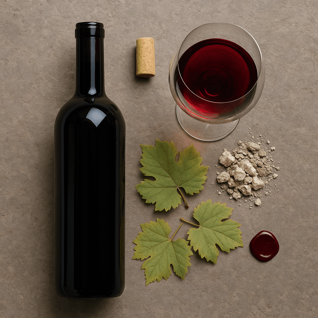 Château des Antonins winery