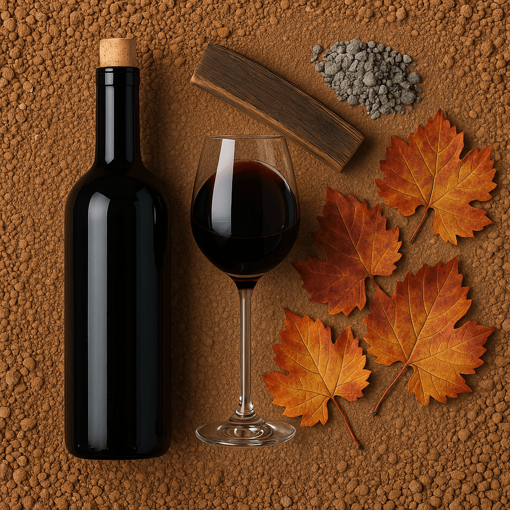 Chateau Fonbadet winery