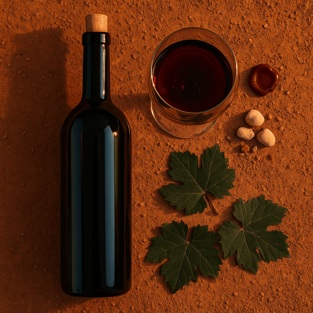 Chateau Haut-Blanville winery