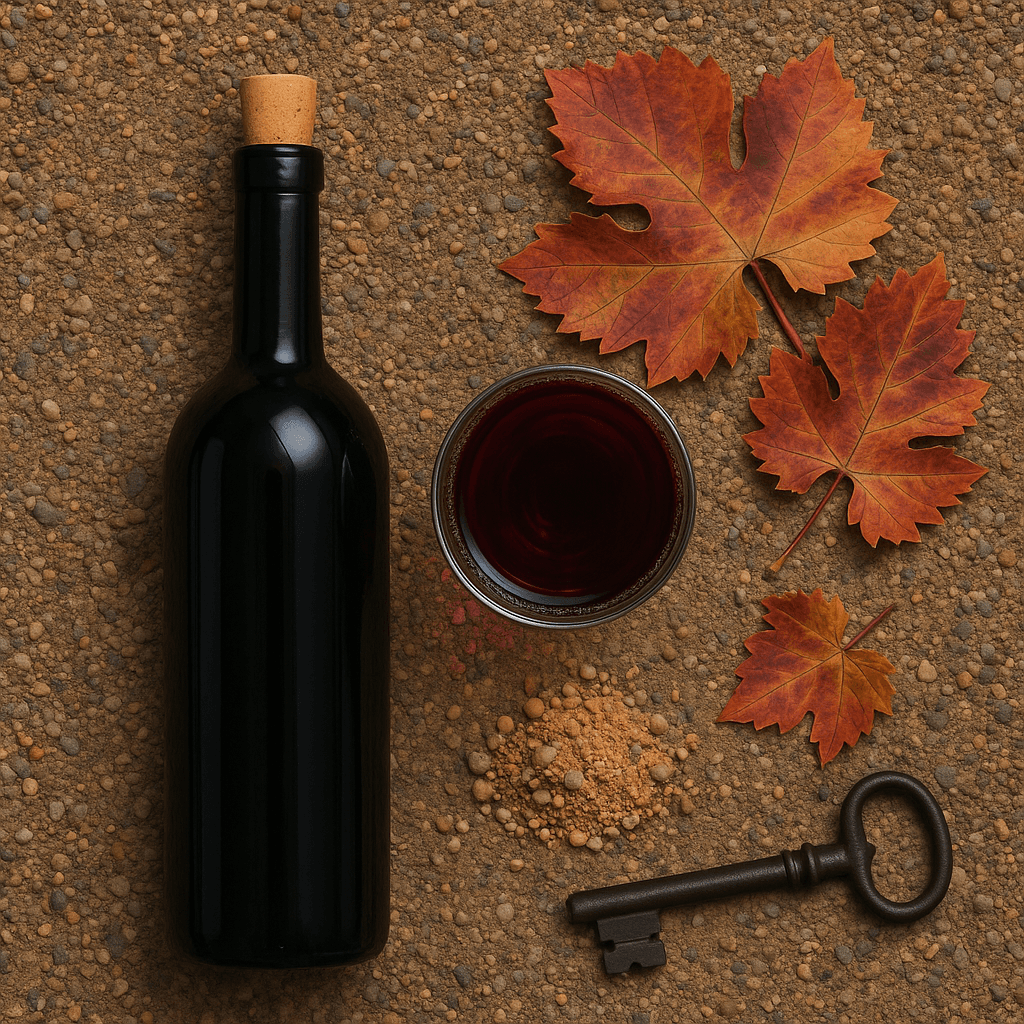 Chateau Larose Trintaudon winery