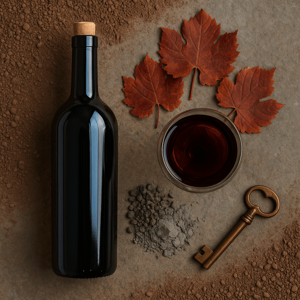 Chateau le Crock winery