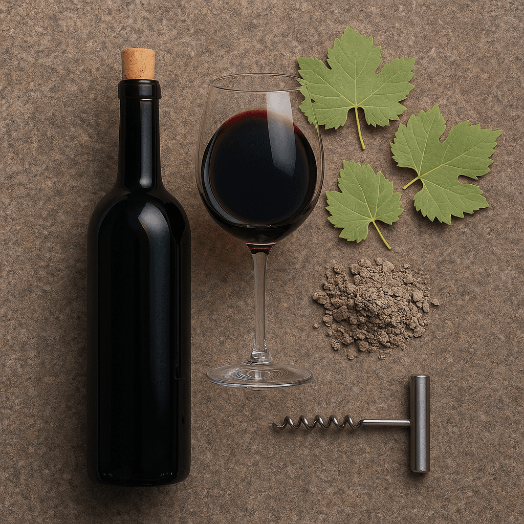 Chateau le Devay winery