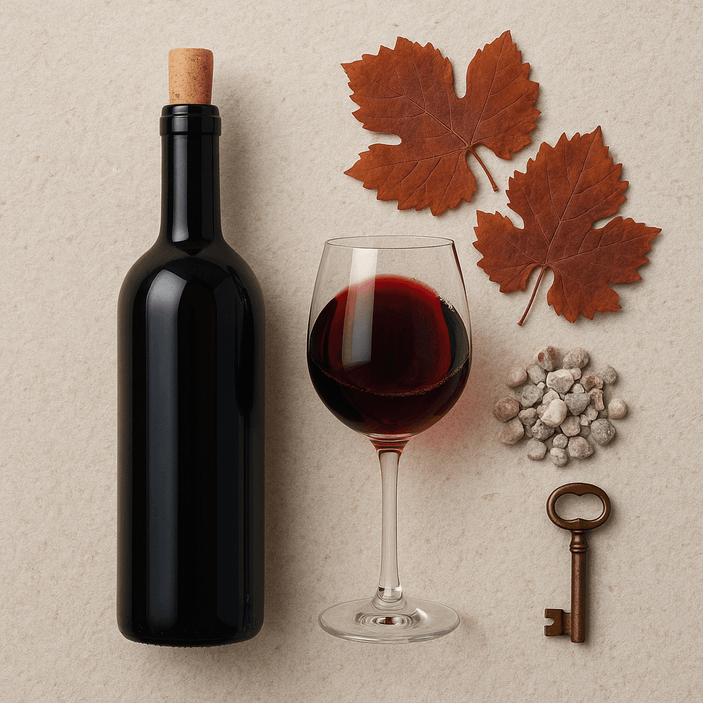 Chateau Mouras winery