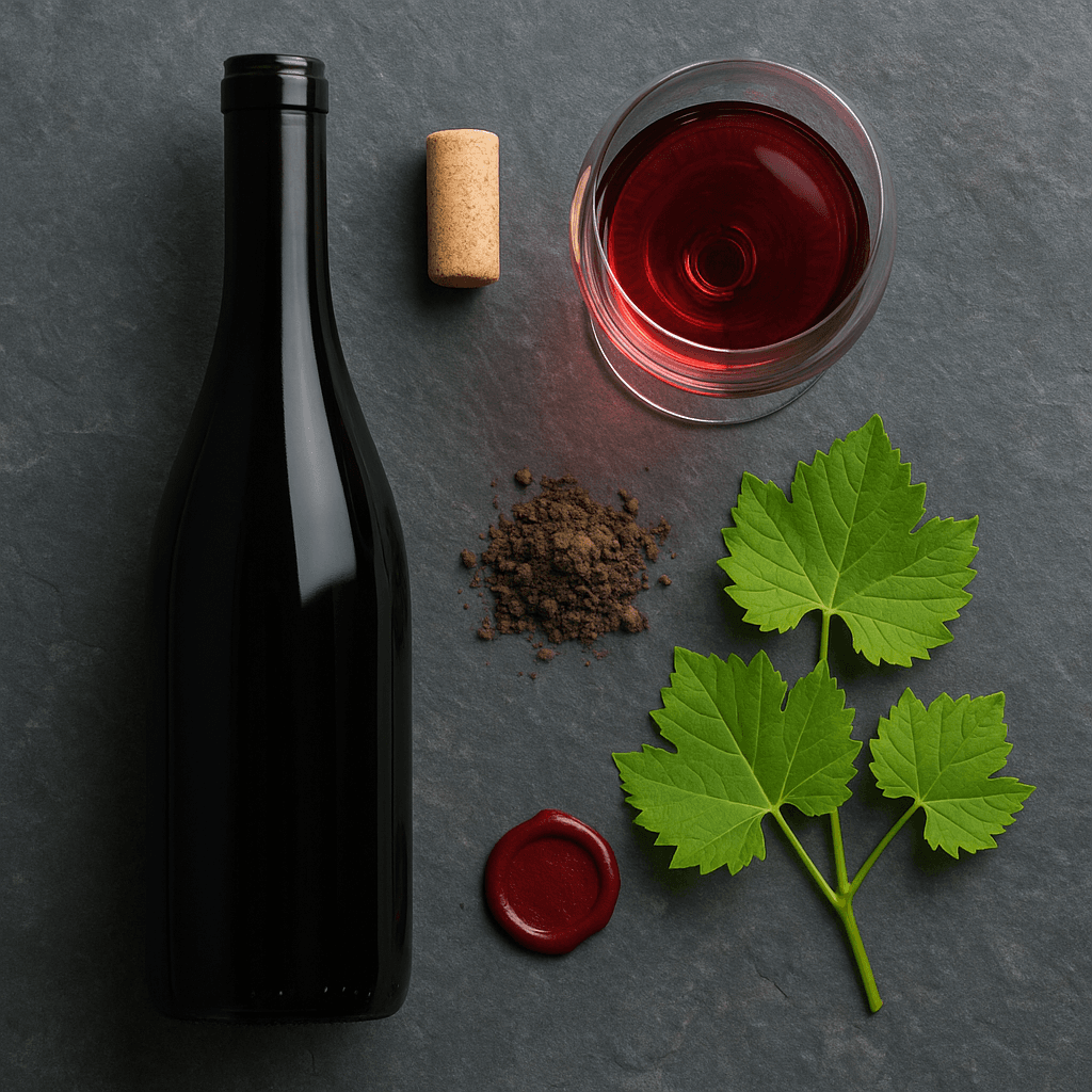 Chatto Wines winery