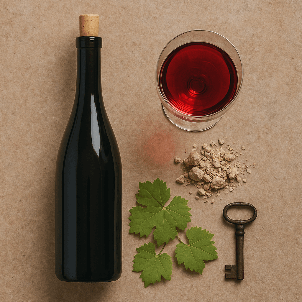 Domaine Changarnier winery