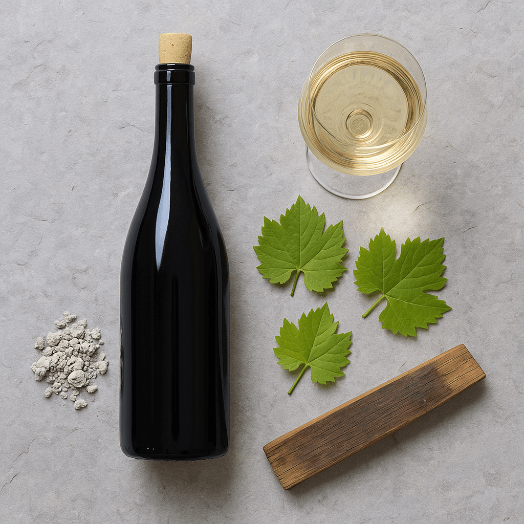 Domaine Corinne Perchaud winery