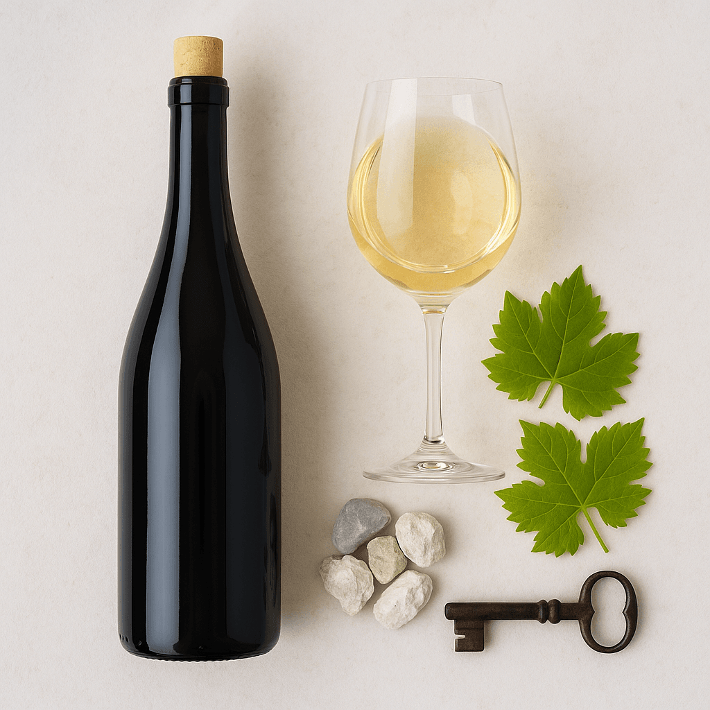 Domaine de Bel Air Burgundy winery