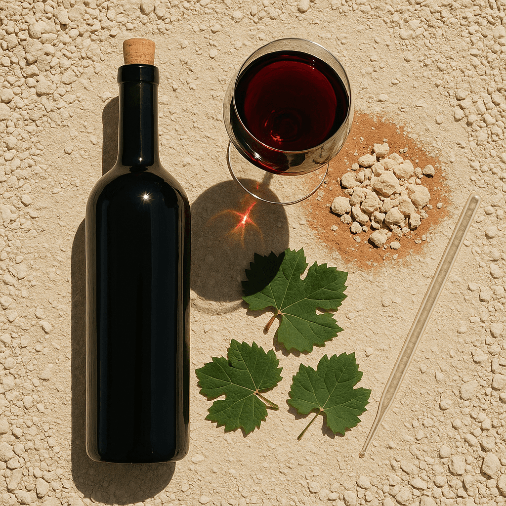 Domaine de la Bégude winery