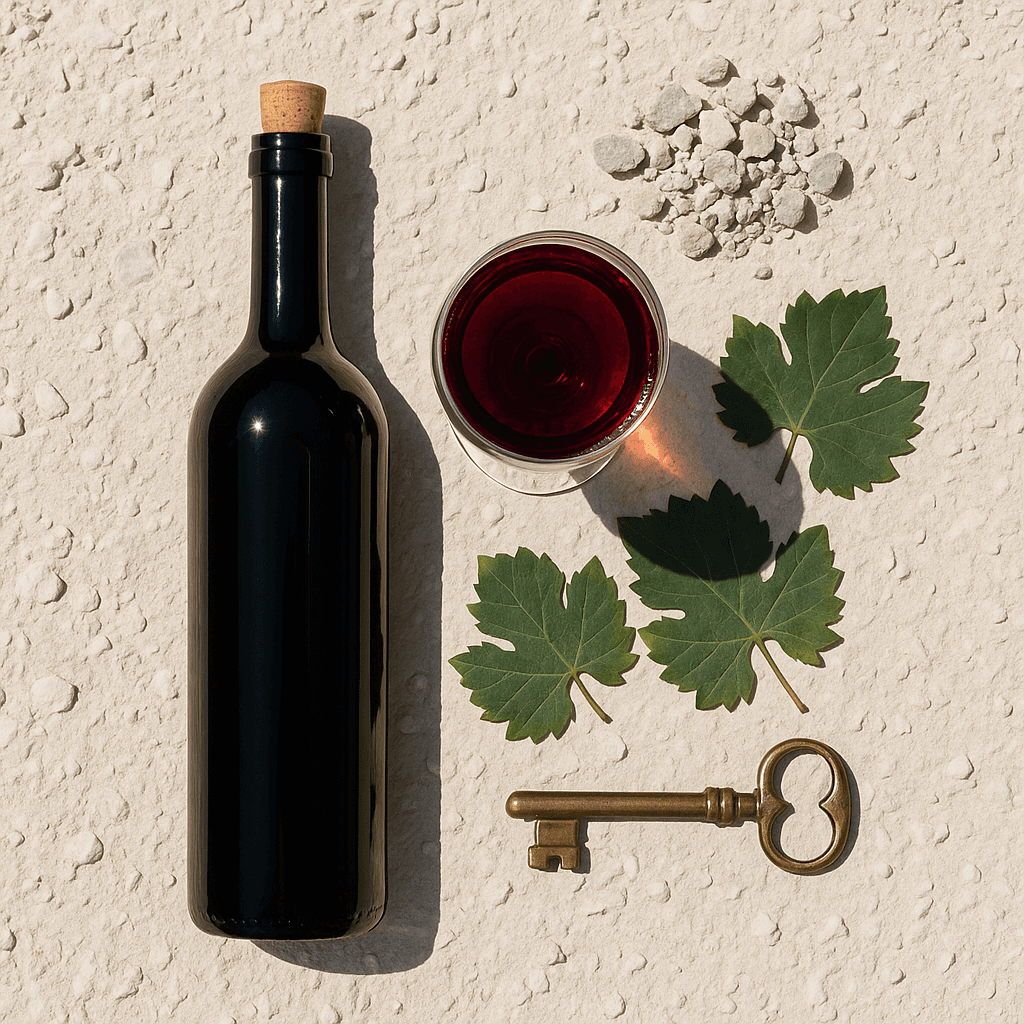 Domaine des Bosquets winery