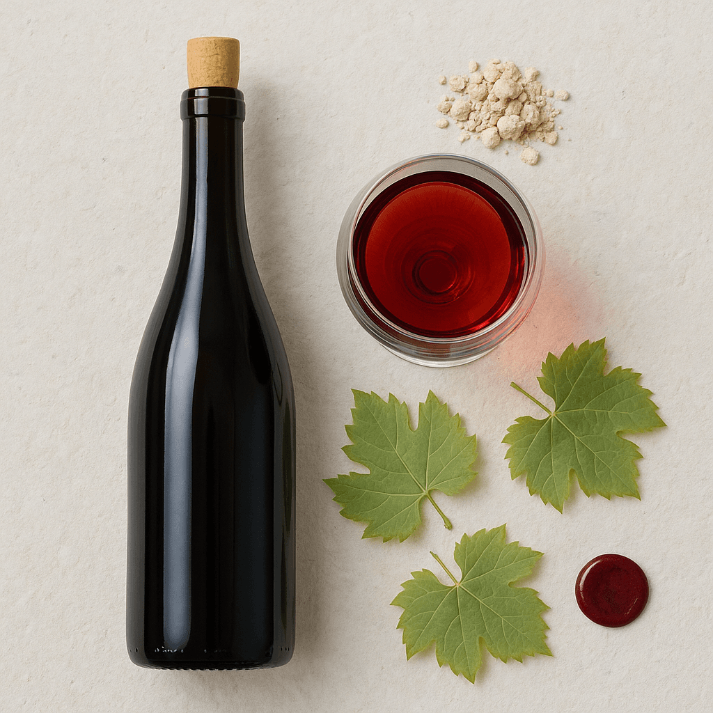Domaine Jubare winery