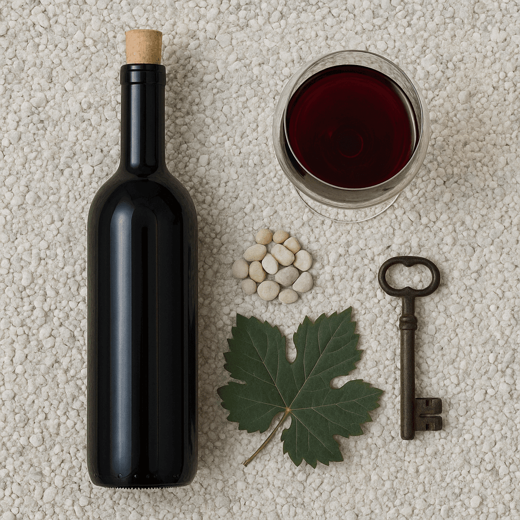 Domaine Perganson winery
