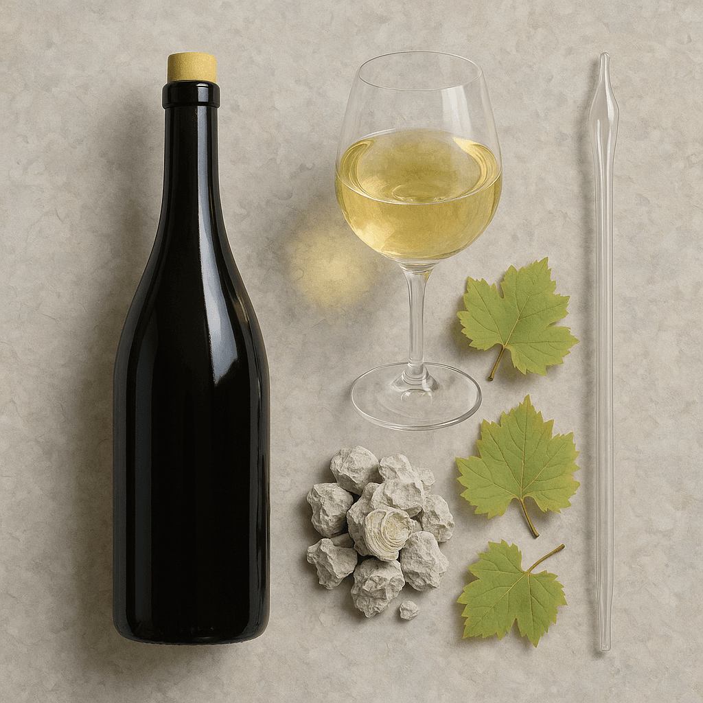 Domaine Soupe winery