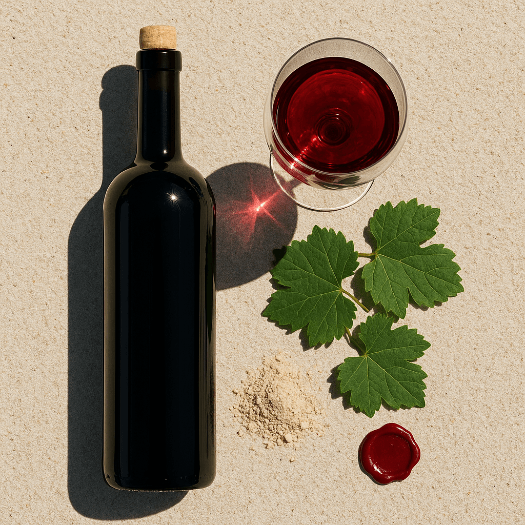 Domaine Vico winery