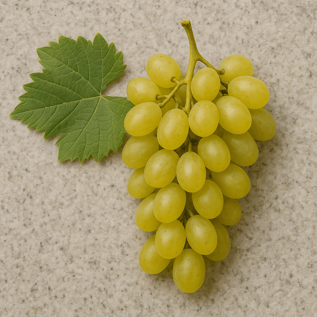 Encruzado grapes