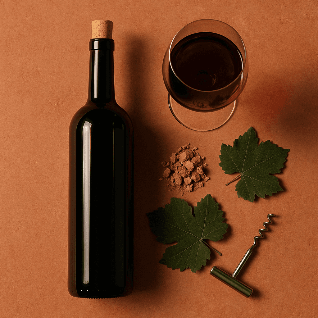 Evaristo winery