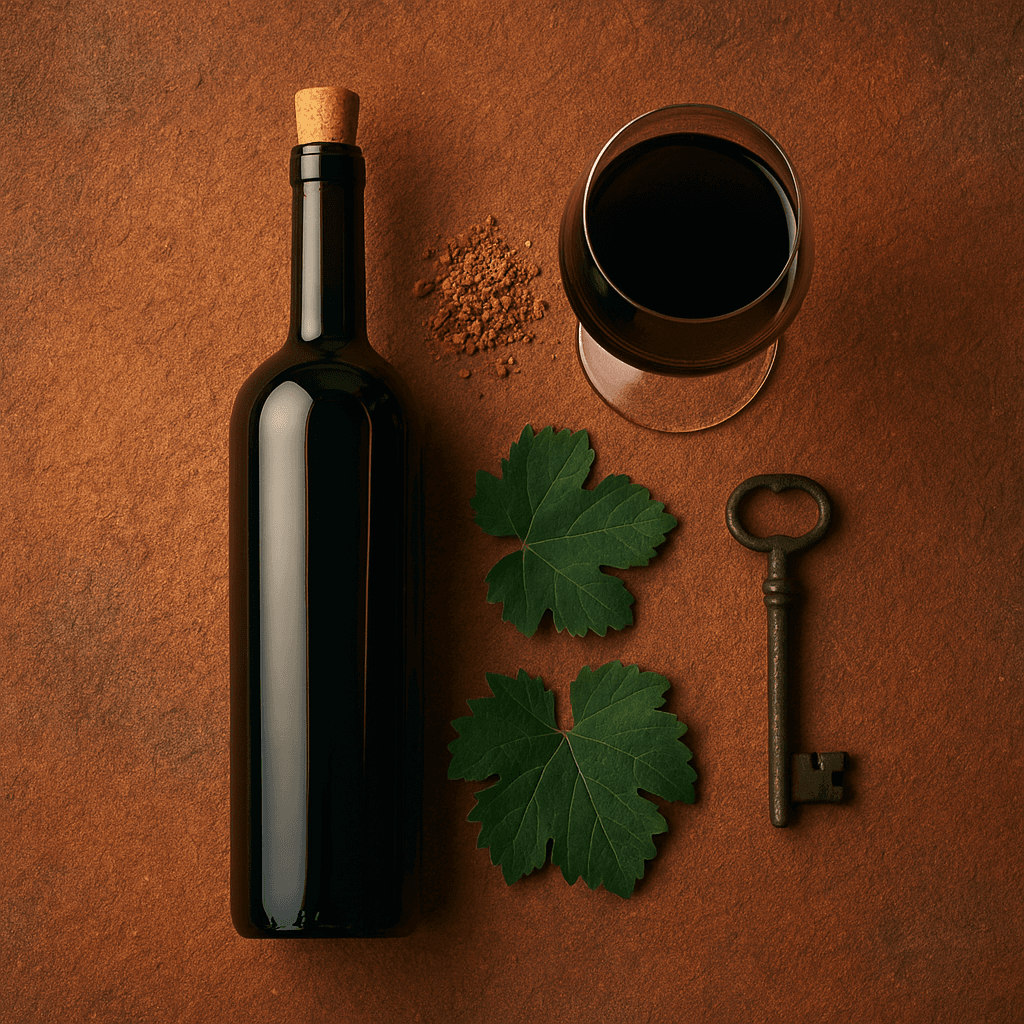 Fairview Wines winery