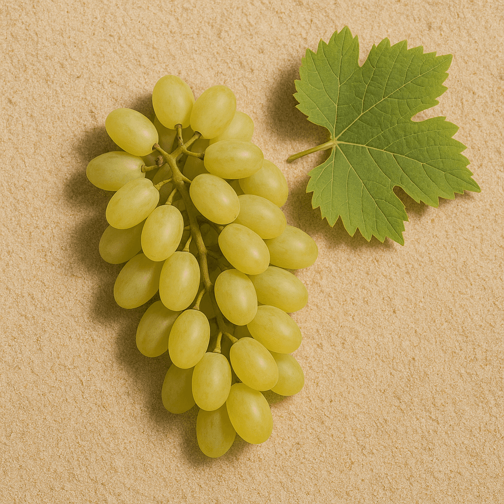 Favorita grapes