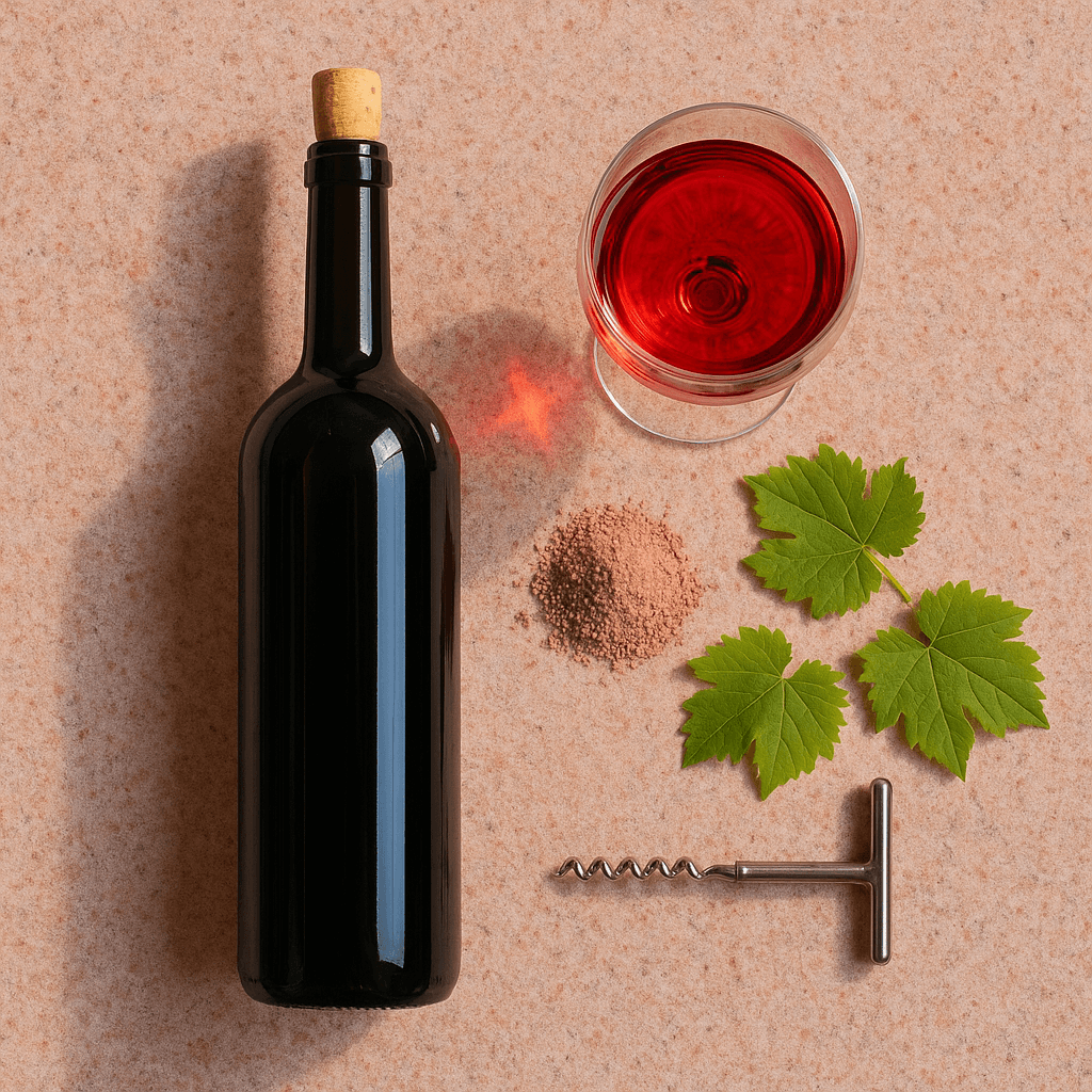 Frederic Berne winery