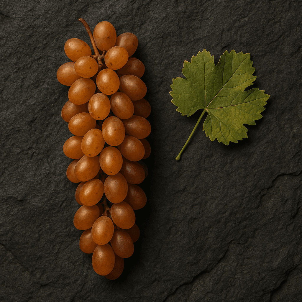 Furmint grapes