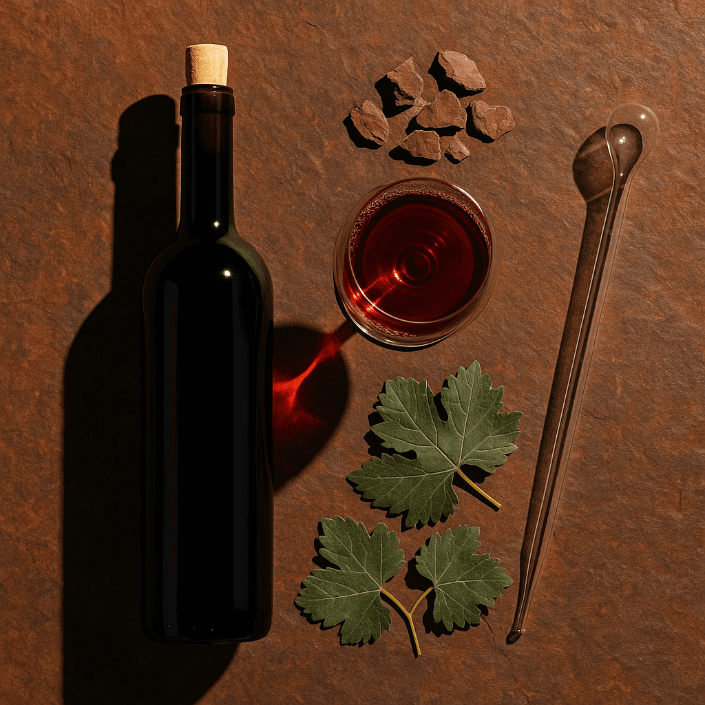 Gallina De Piel Wines winery
