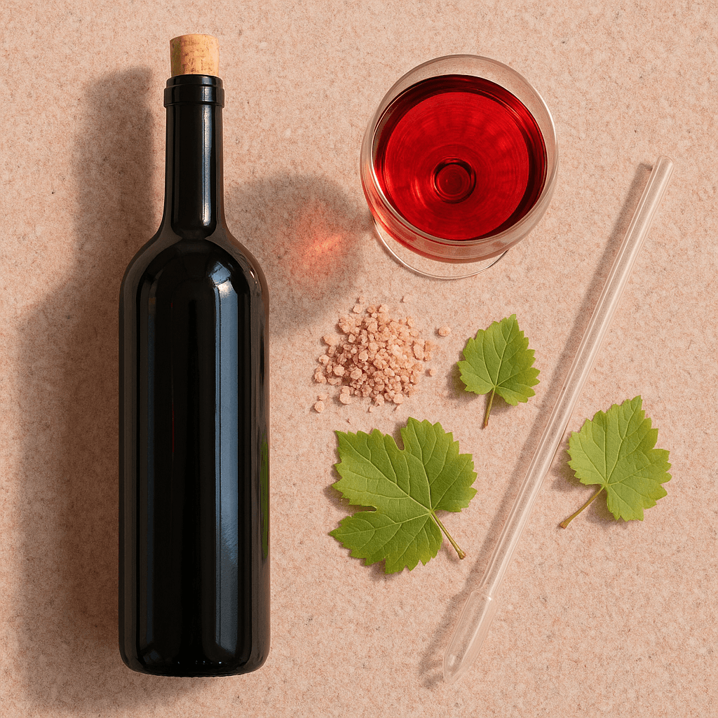Guillaume Chanudet winery