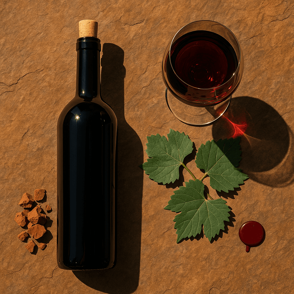 Herdade do Peso winery